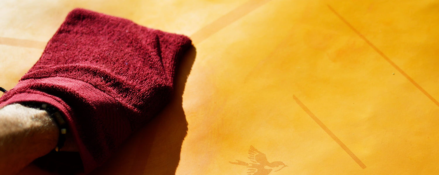 Yoga Matten Reinigen und Pflegen - Kontakt